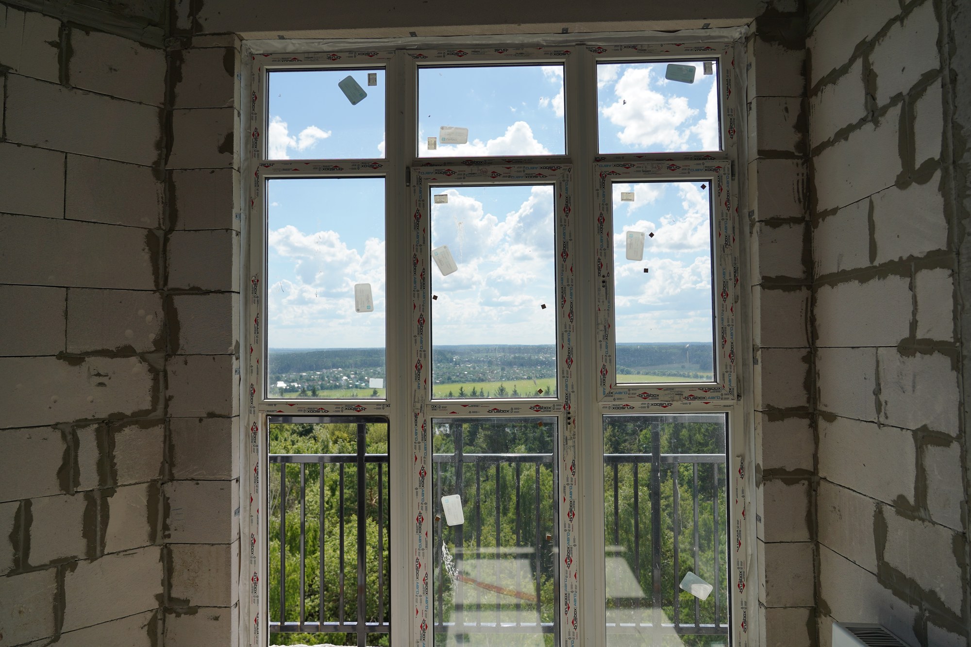 Планировка 3-комн. 3
